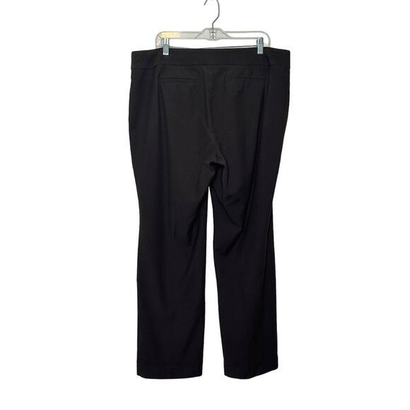 Talbots Heritage brown straight legs pants size 16 WP - Picture 5 of 7